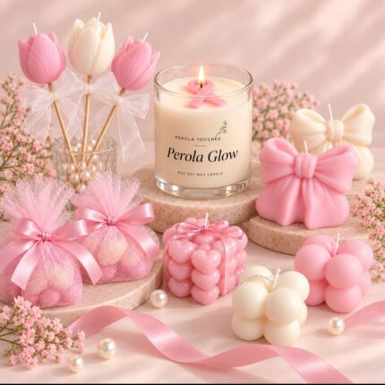Pink October collection